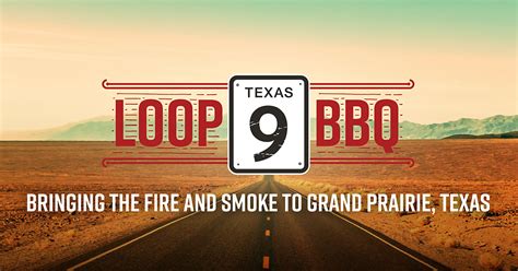 loop 9 bbq  It’s “all together epic